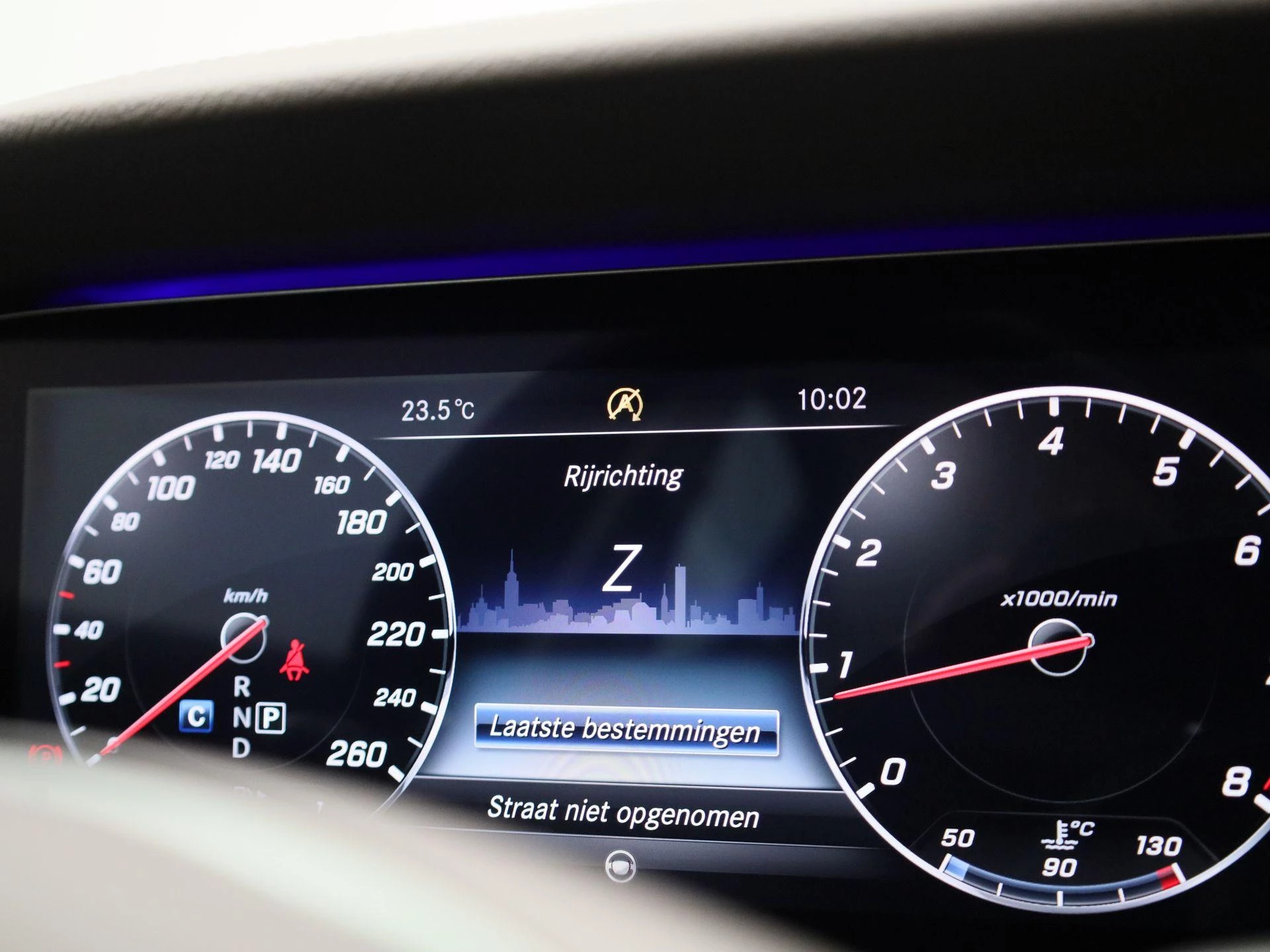 Mercedes-Benz E-Klasse 250 Prestige Plus