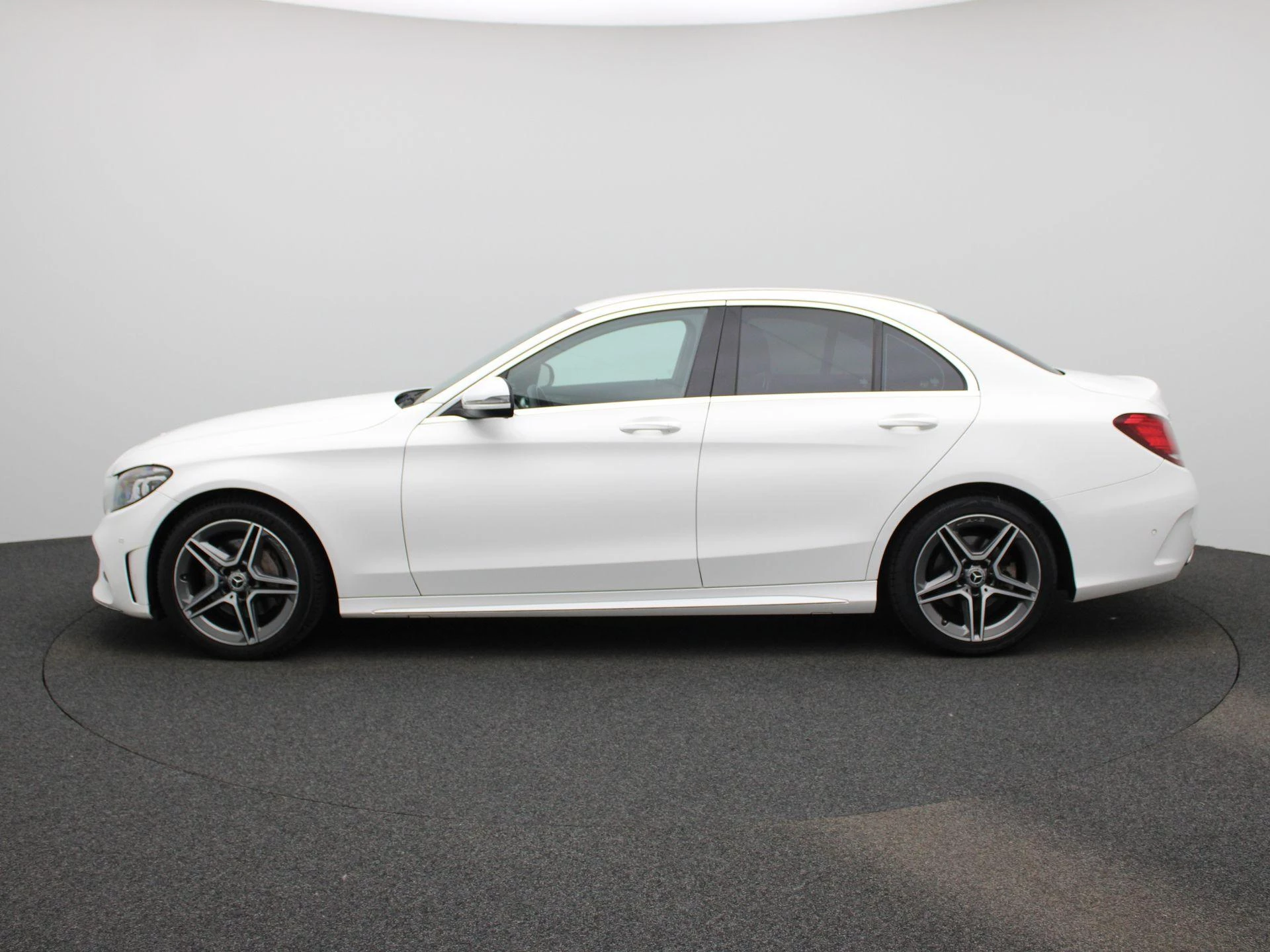 Mercedes-Benz C-Klasse 160 Business Solution AMG Plus Upgrade Edition