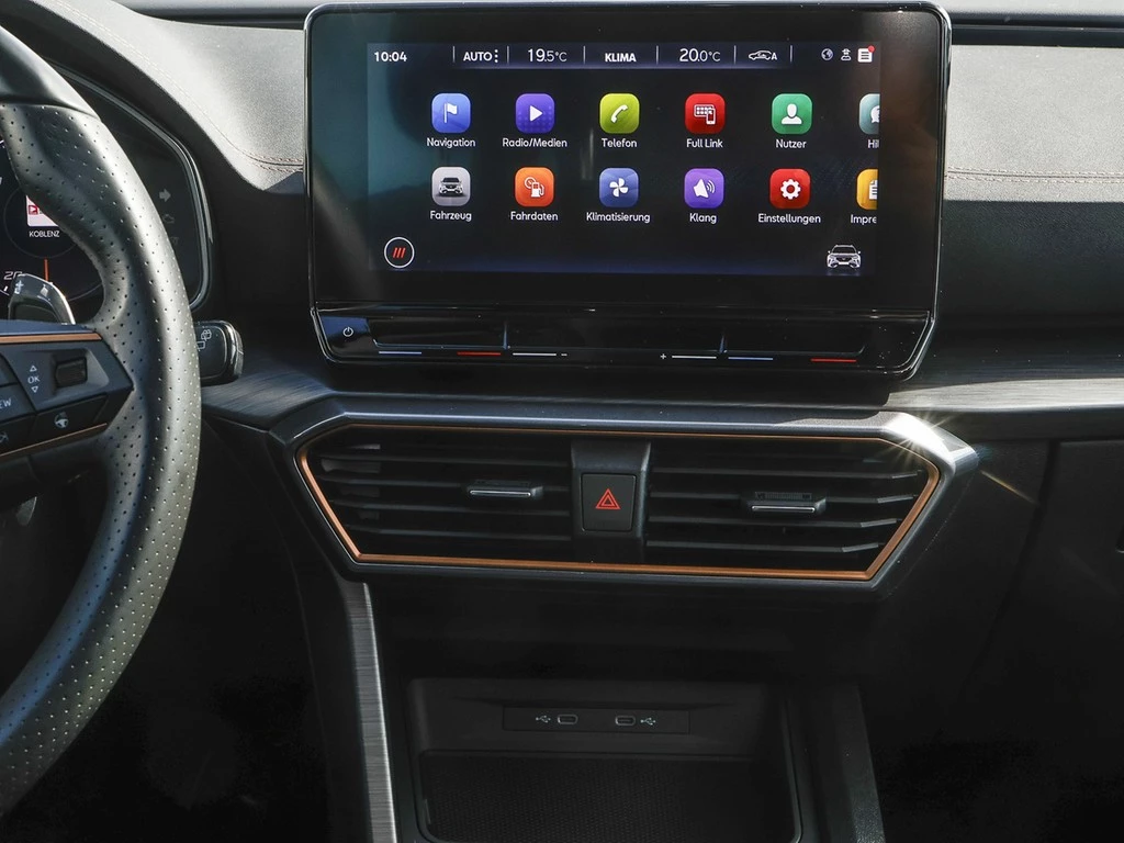 CUPRA Formentor 1.5 TSI DSG AHK/Navi/RFK