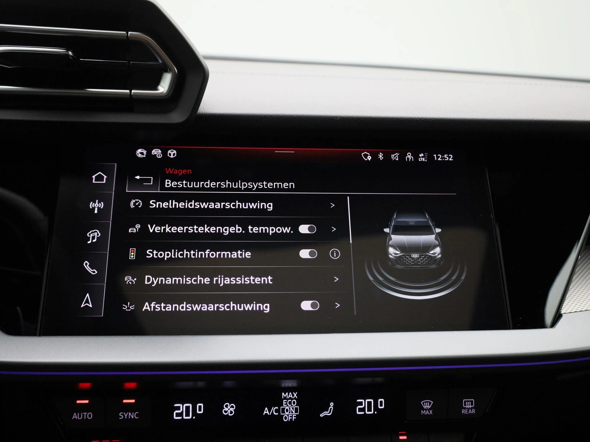Audi A3 Sportback 45 TFSI e S edition Competition