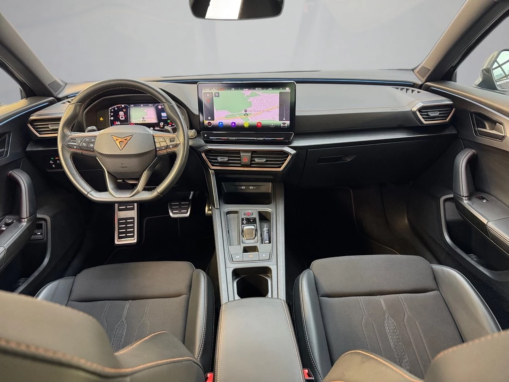 CUPRA Formentor 1,4 VZ eHybrid Automatik