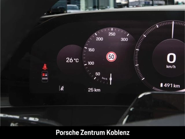 Porsche Cayenne Electric -