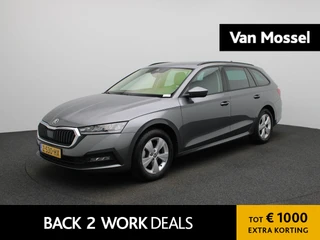 Škoda Octavia Combi 1.0 e-TSI Business Edition