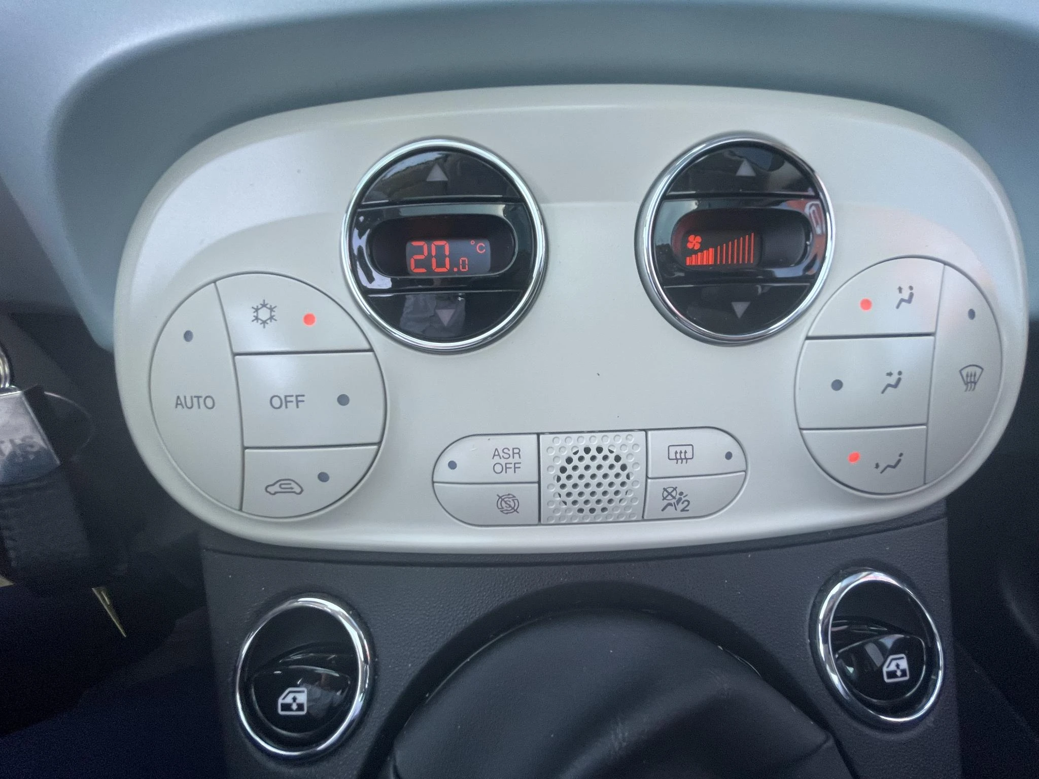 Fiat 500 1.0 Hybrid 70 Dolcevita