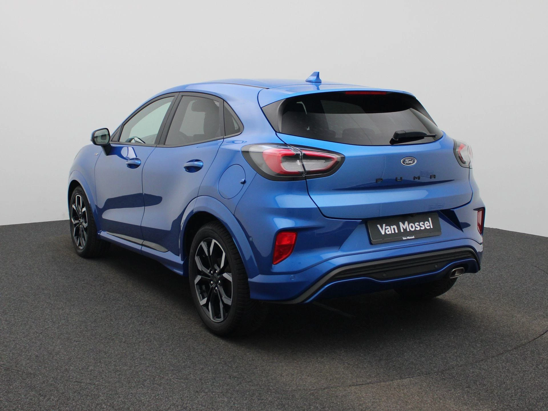 Ford Puma ST Line - Winterpack - Camera - B&O