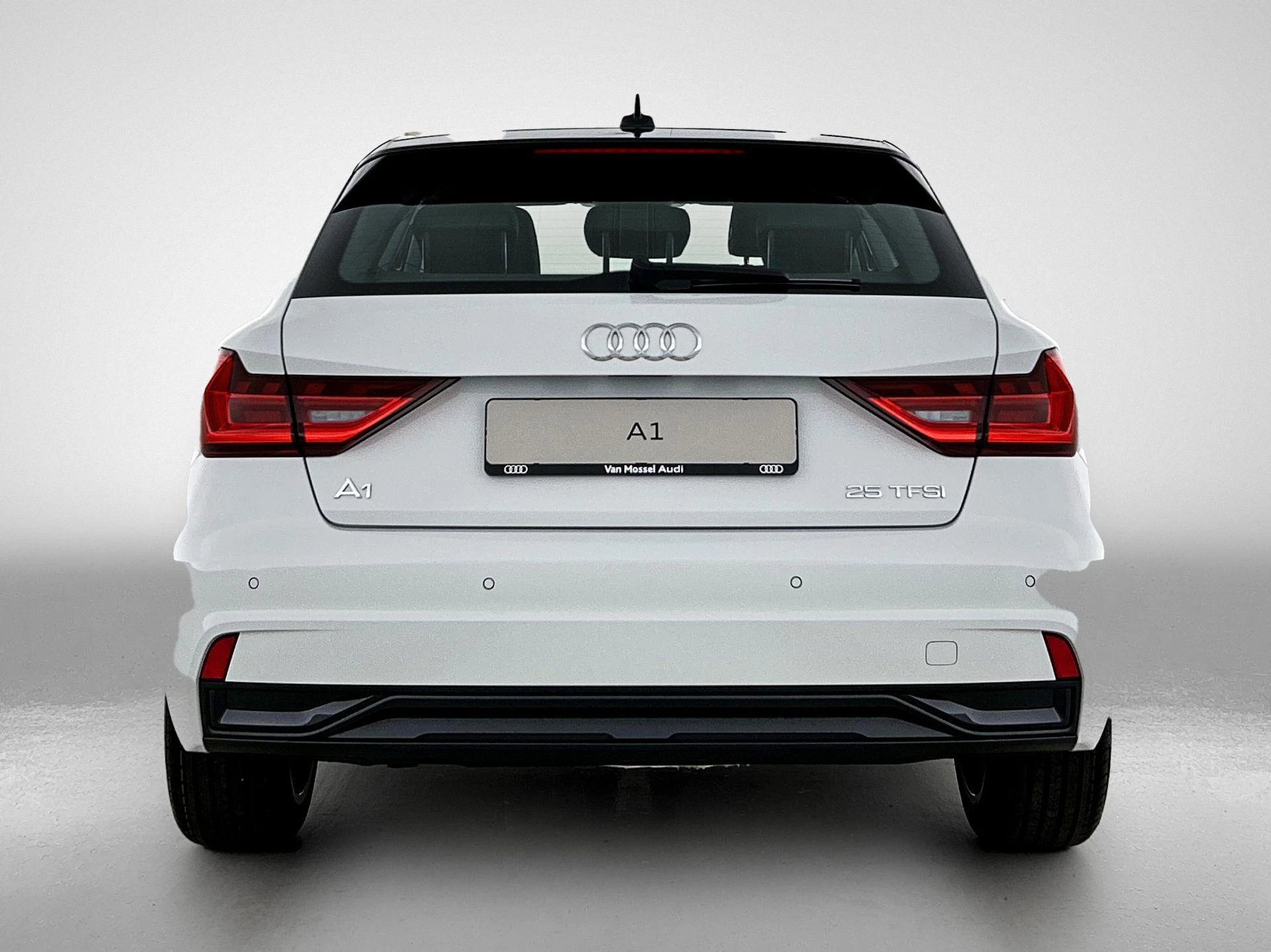 Audi A1 Sportback 25 TFSI Advanced edition