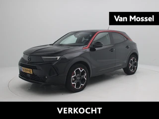 Opel Mokka-e GS Line 50-kWh 11kw bl.