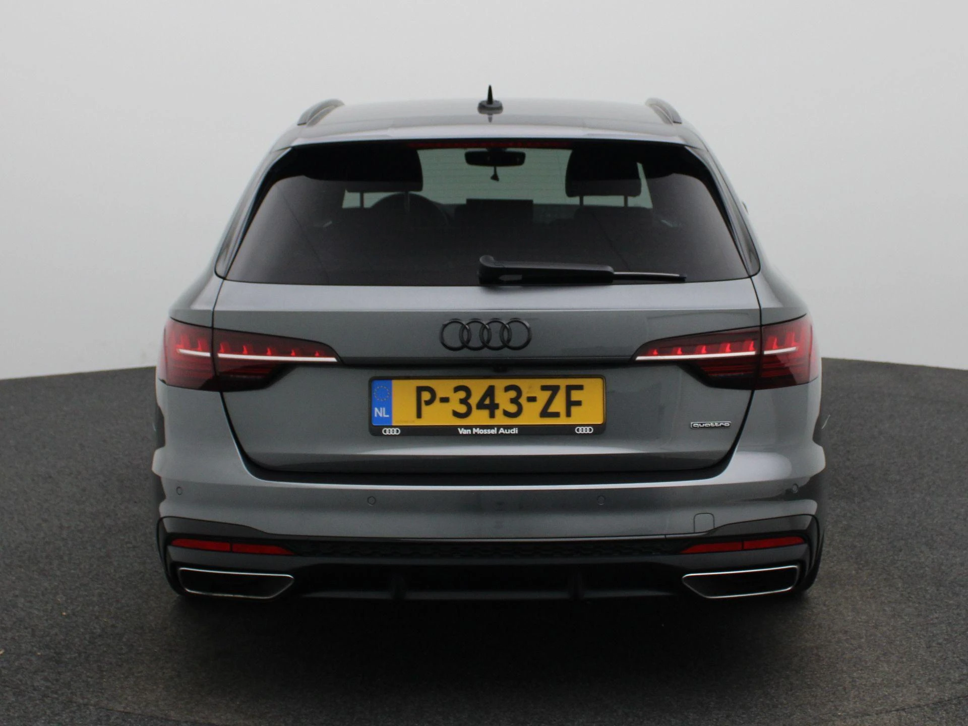 Audi A4 Avant 40 TFSI quattro S edition