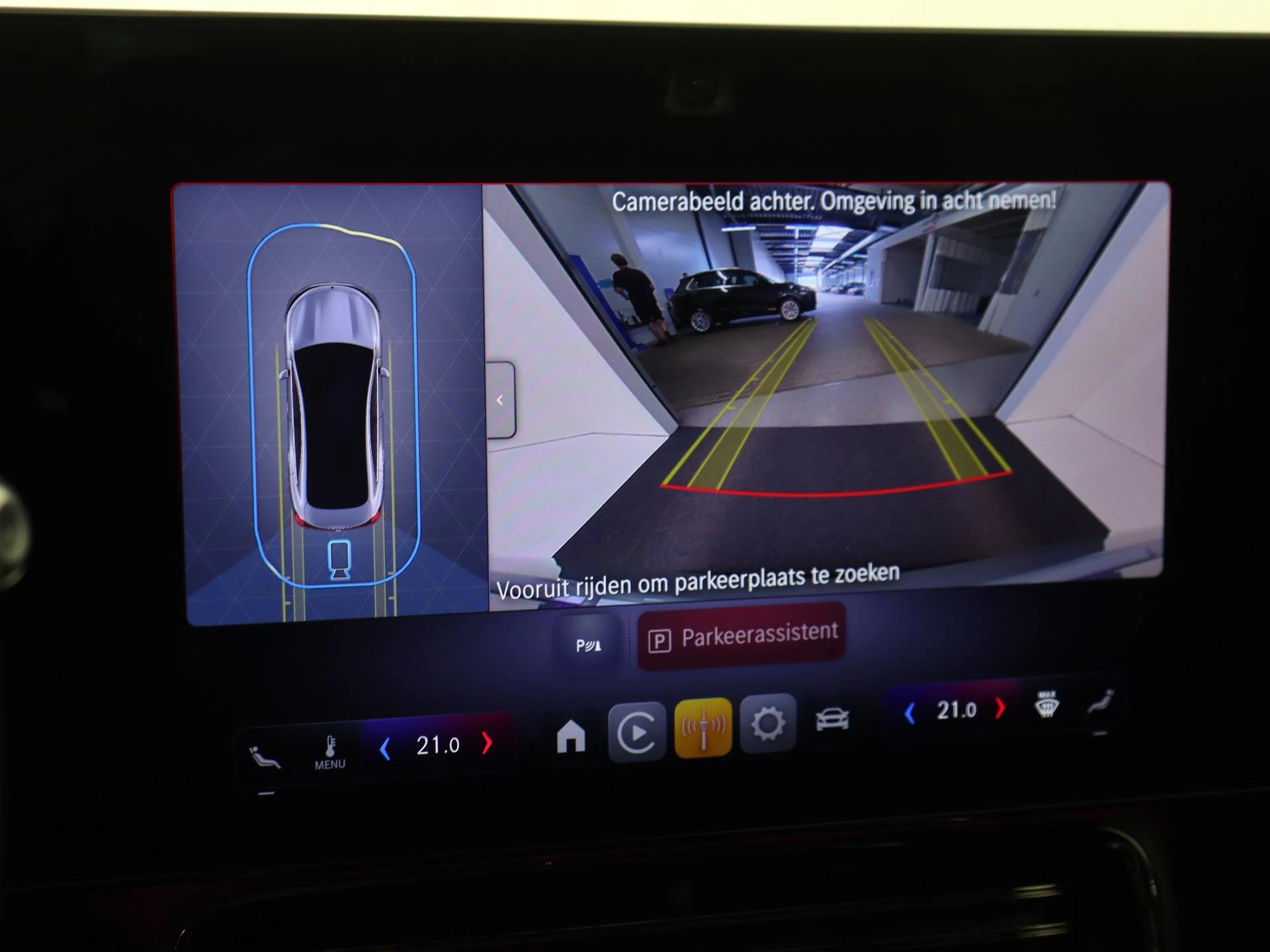 Mercedes-Benz CLA 250+ Business Solution AMG 85.5 kWh