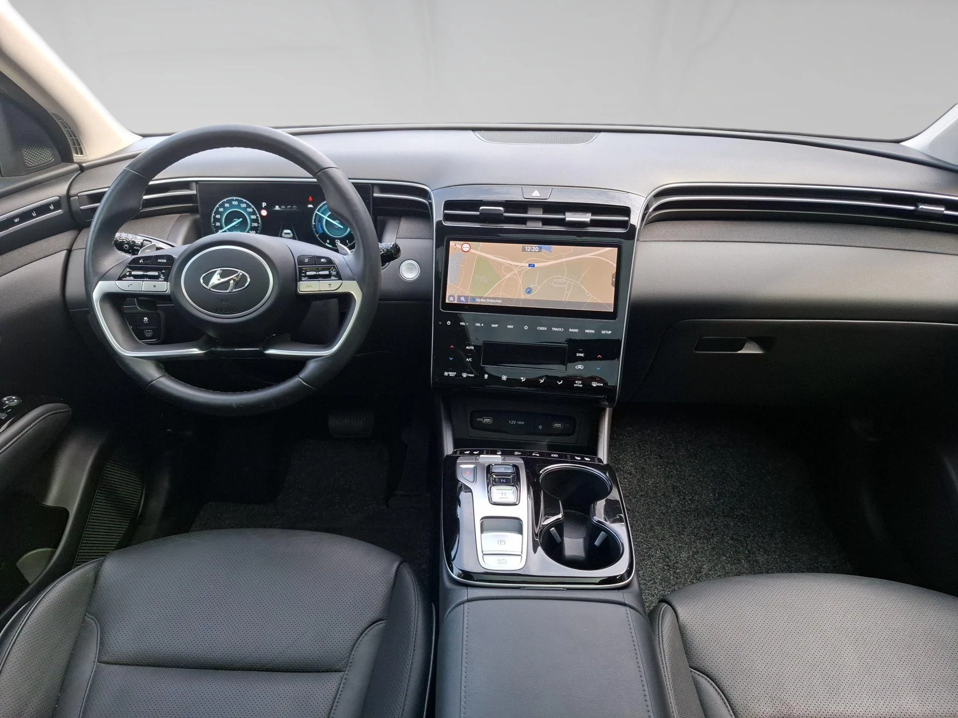 Hyundai Tucson 1.6 T-GDi Hybrid Shine