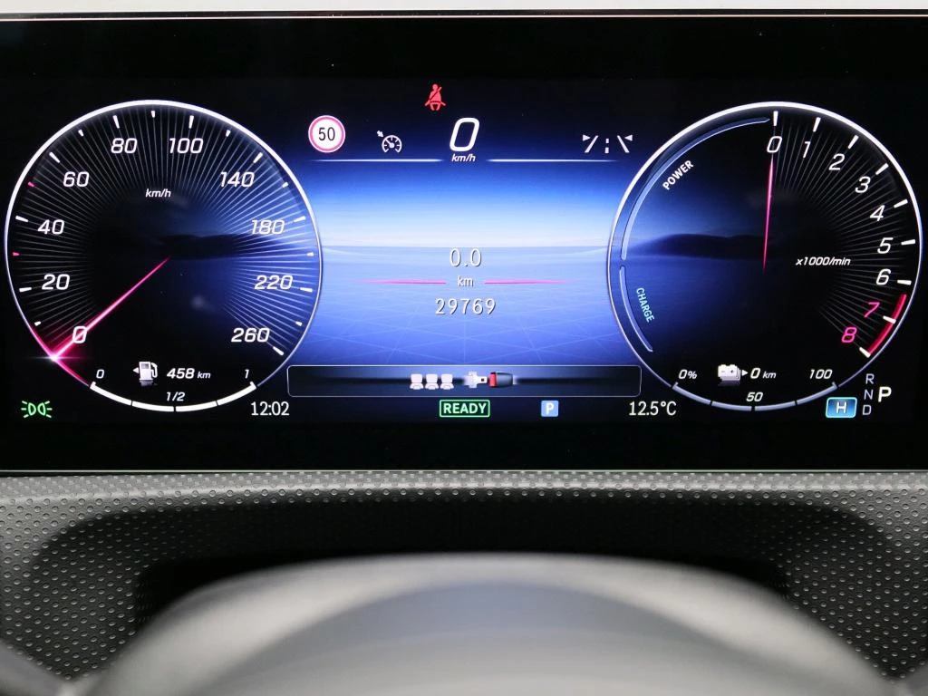 Mercedes-Benz CLA 250e star edition Shooting Brake + AMG + NIGHTPAKKET + CARPLAY + KEY LESS +