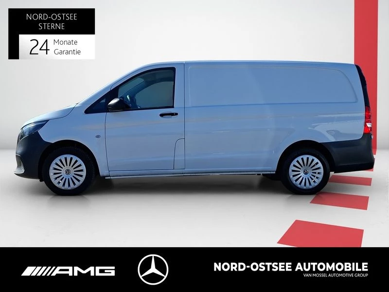 Mercedes-Benz Vito 116 NEUES MODELL AHK NAVI KAMERA TEMPOMAT