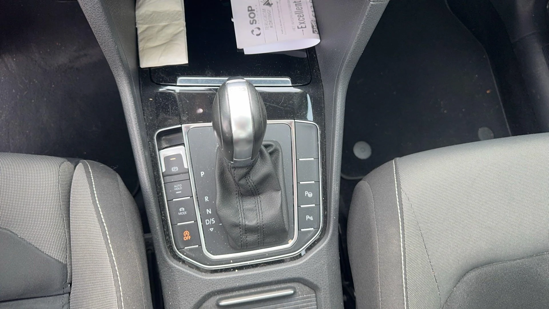 Volkswagen Golf Sportsvan 1.4 TSI Highline