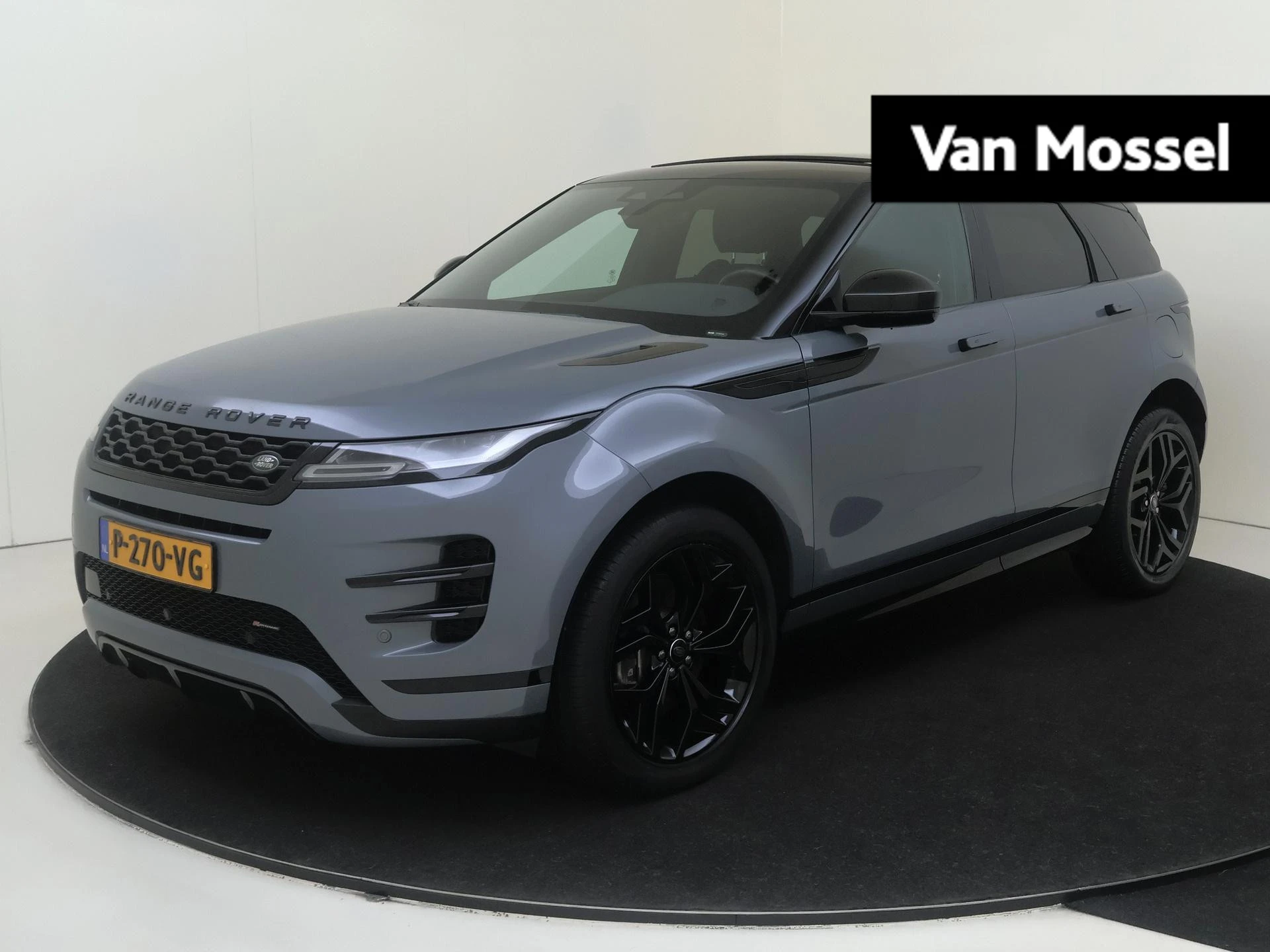 Land Rover-Range Rover Evoque-image-0