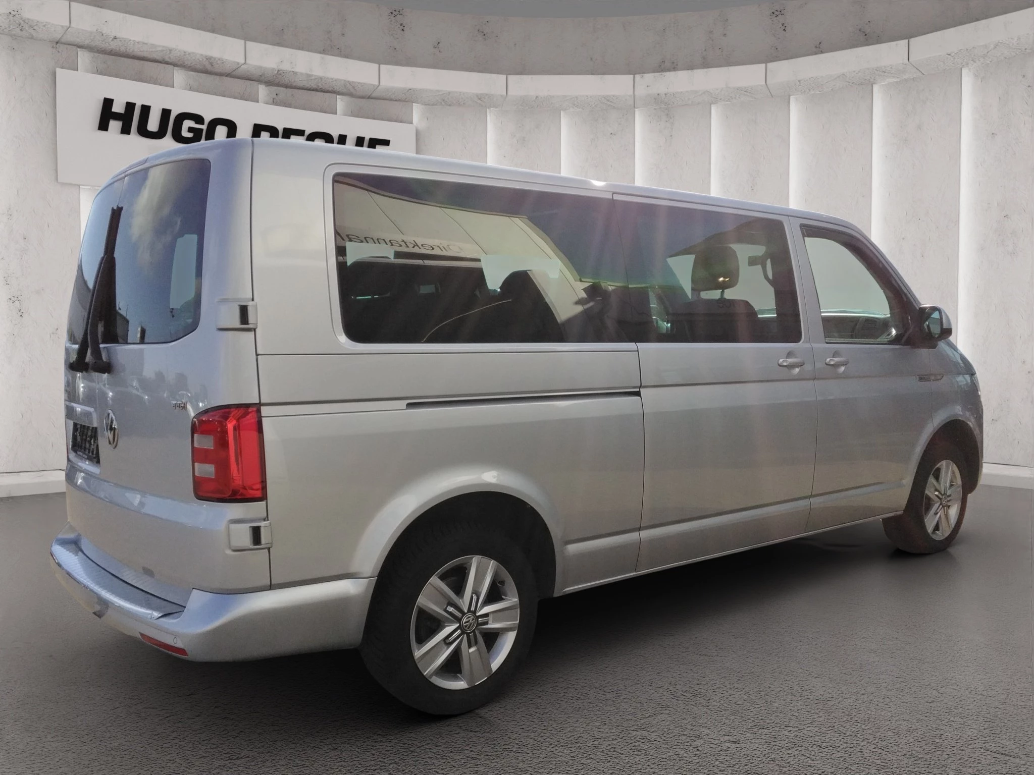 Volkswagen Caravelle T6 2.0 TDI Comfortline lang