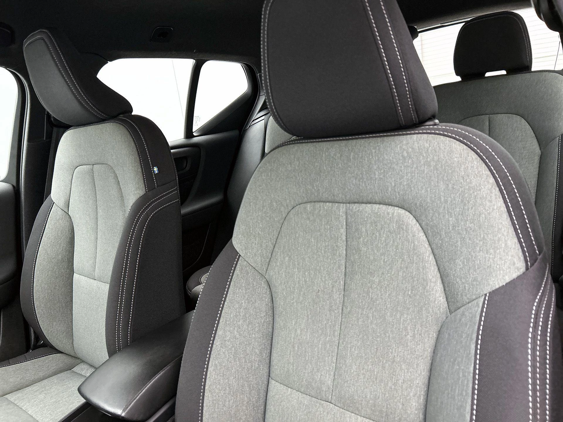 Volvo XC40 1.5 T4 Plug-in hybrid Plus Bright