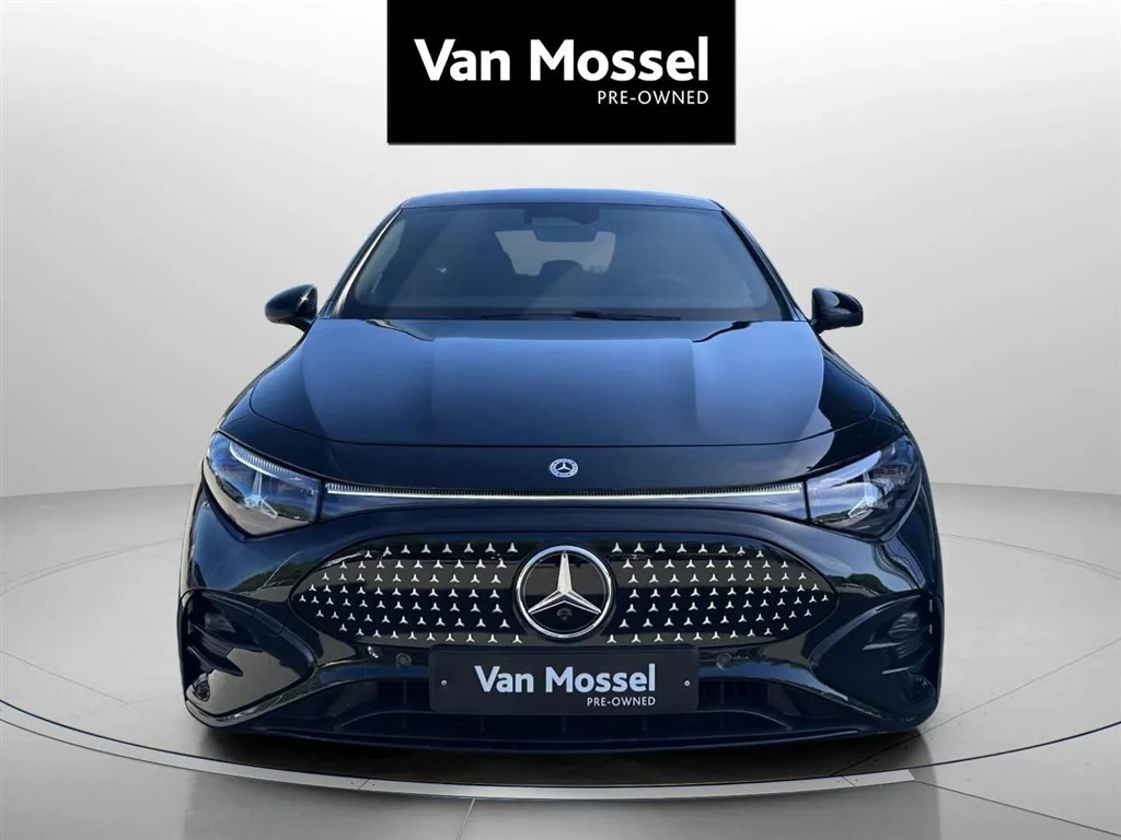 Mercedes-Benz CLA CLA250+ EL AMG Line 272HK 5d Aut.