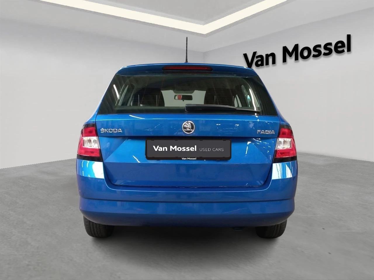 Škoda Fabia 1.0 MPI 55kW Active