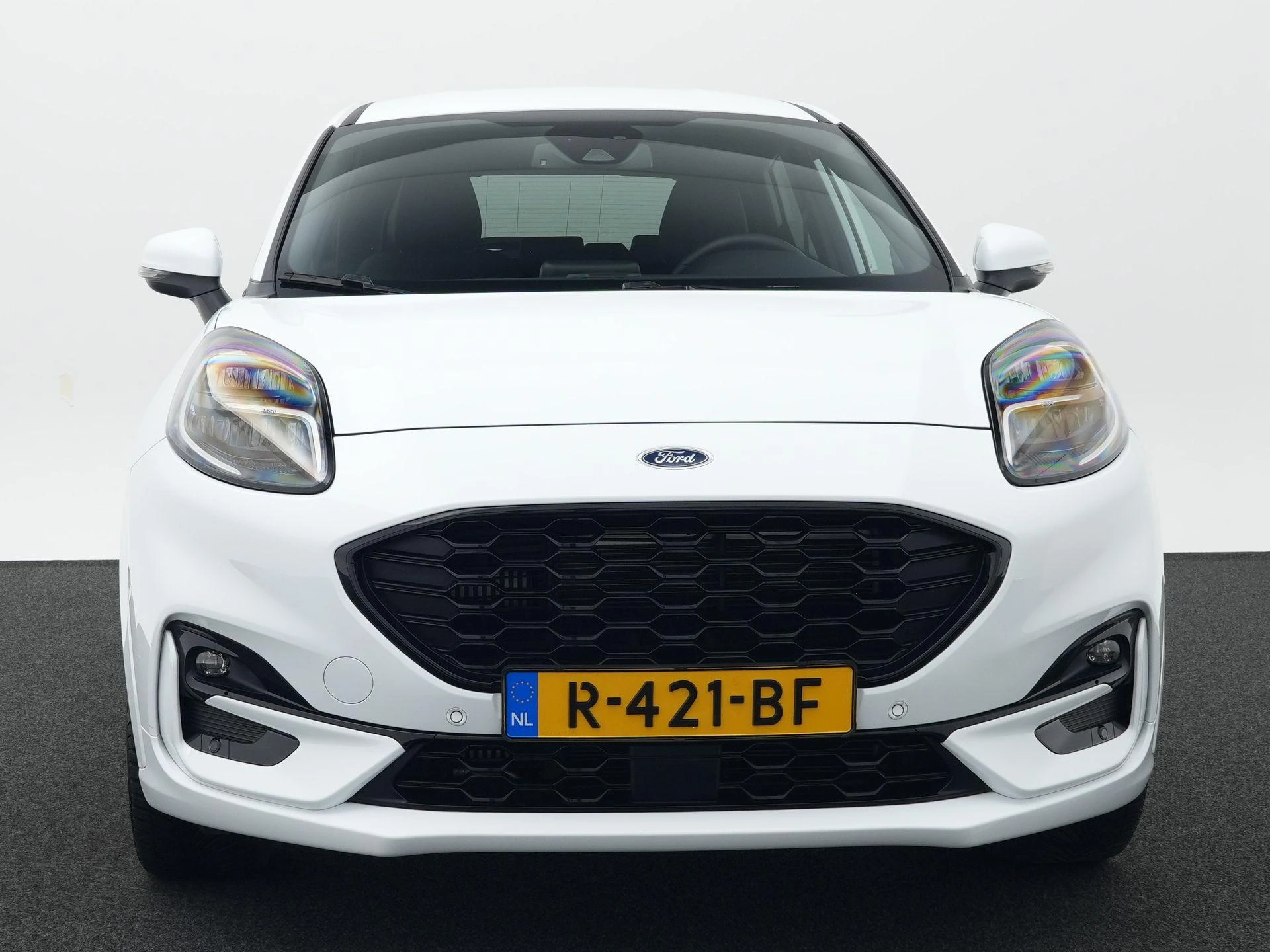 Ford Puma 1.0 EcoBoost Hybrid ST LINE