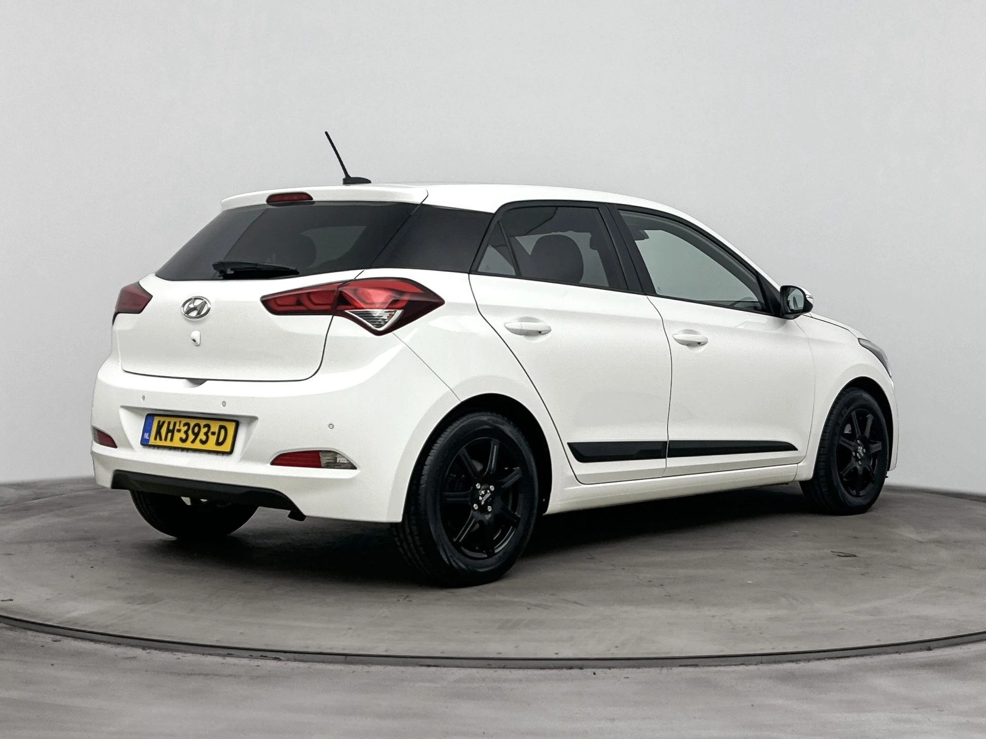 Hyundai i20 1.0 T-GDI Go!