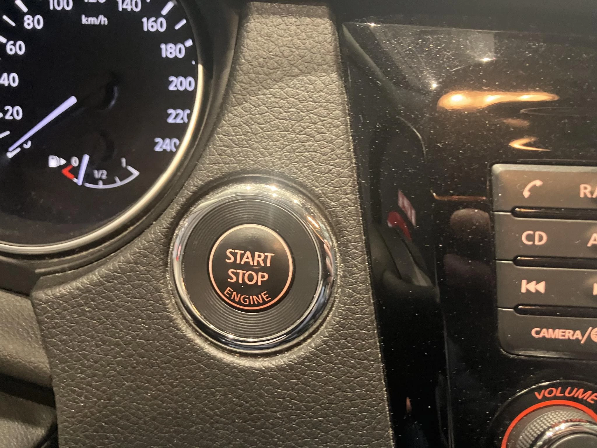 Nissan QASHQAI 1.2 DIG-T Tekna