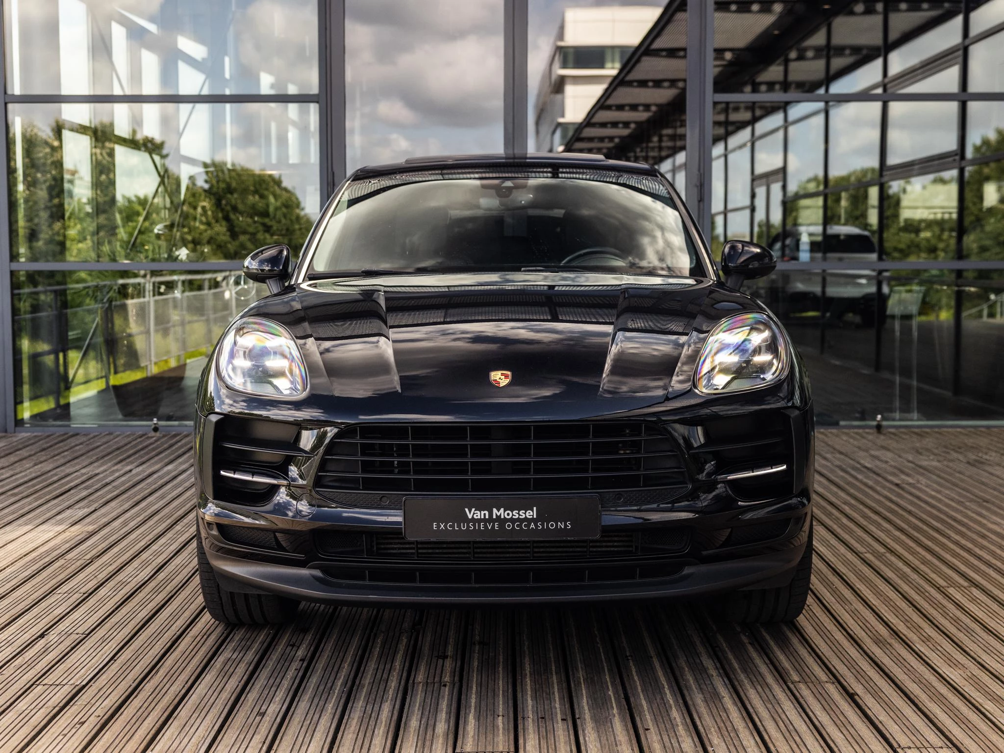 Porsche Macan 2.0