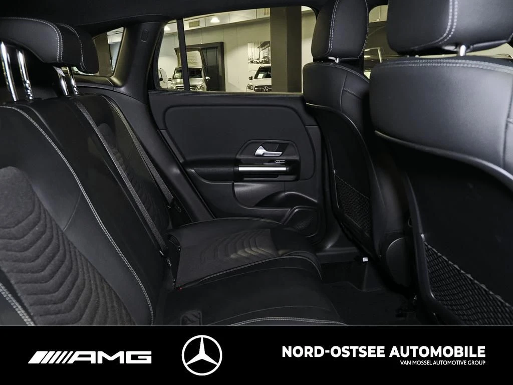 Mercedes-Benz GLA 200 d PROGRESSIVE AHK MBUX LED SHZ ADV. Progressive