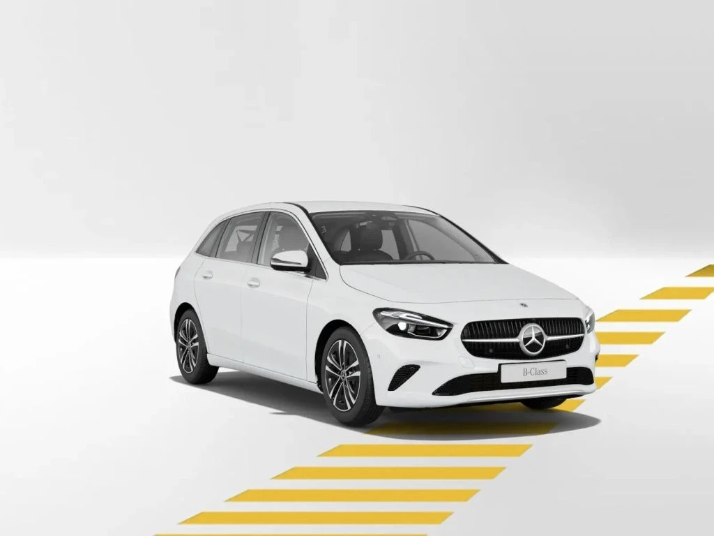 Mercedes-Benz-B-Klasse 200-image-8