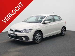 Volkswagen Polo 1.0 TSI 70kW Life
