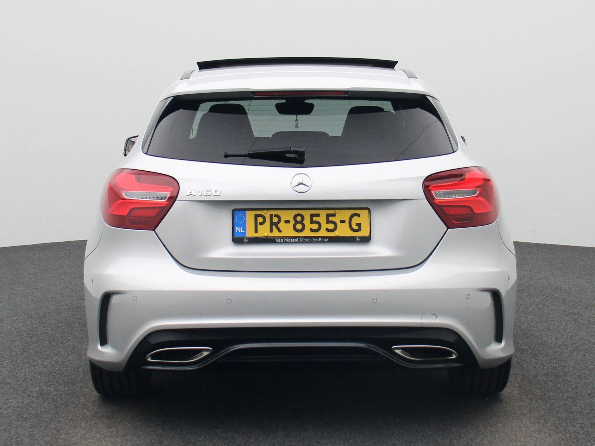 Mercedes-Benz A-Klasse 160 Ambition