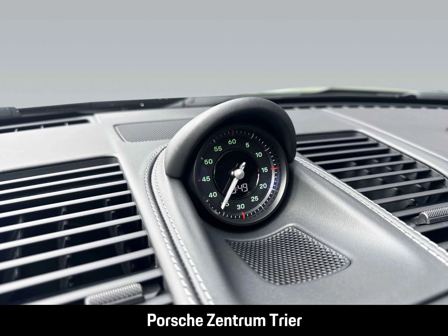 Porsche 911 992 Spirit 70 Burmester Clubleder InnoDrive spirit 70