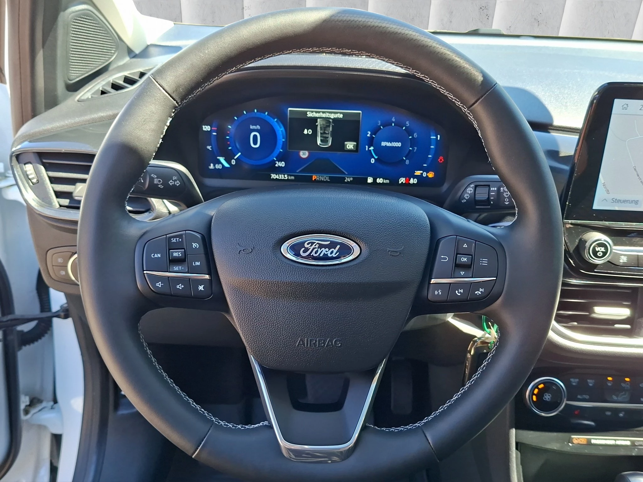 Ford Puma Titanium 1.0 EB MHEV Aut. | LED | Pano | GJR | SHZ | PDC | LMF | Navi