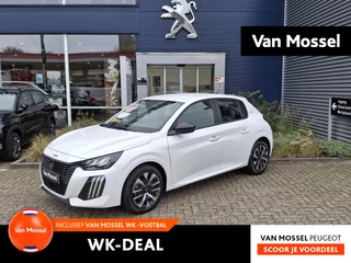 Peugeot 208 1.2 Hybrid 110 e-DCS6 Style