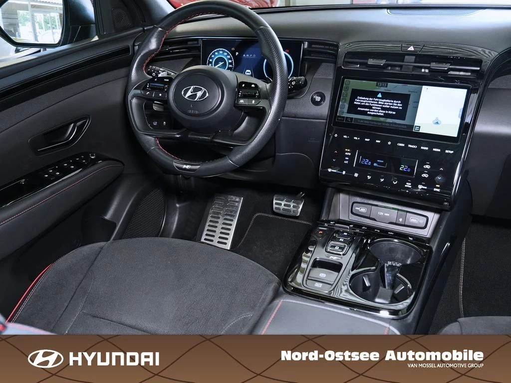 Hyundai Tucson N LINE ACC PDC PANO KAMERA N Line