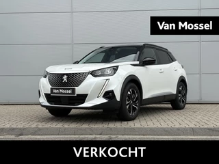 Peugeot e-2008 EV Allure Pack 50 kWh