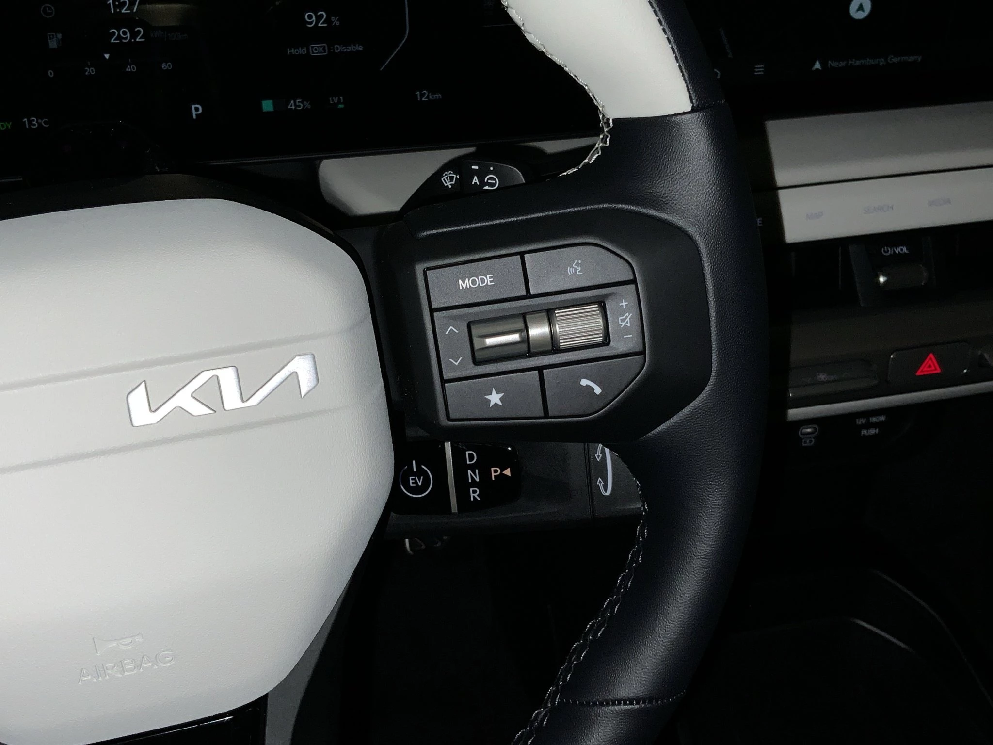 Kia EV4 Hatchback GT-line 81 kWh 150 kW Frontantrieb Schräghecklimousine. 5-türig