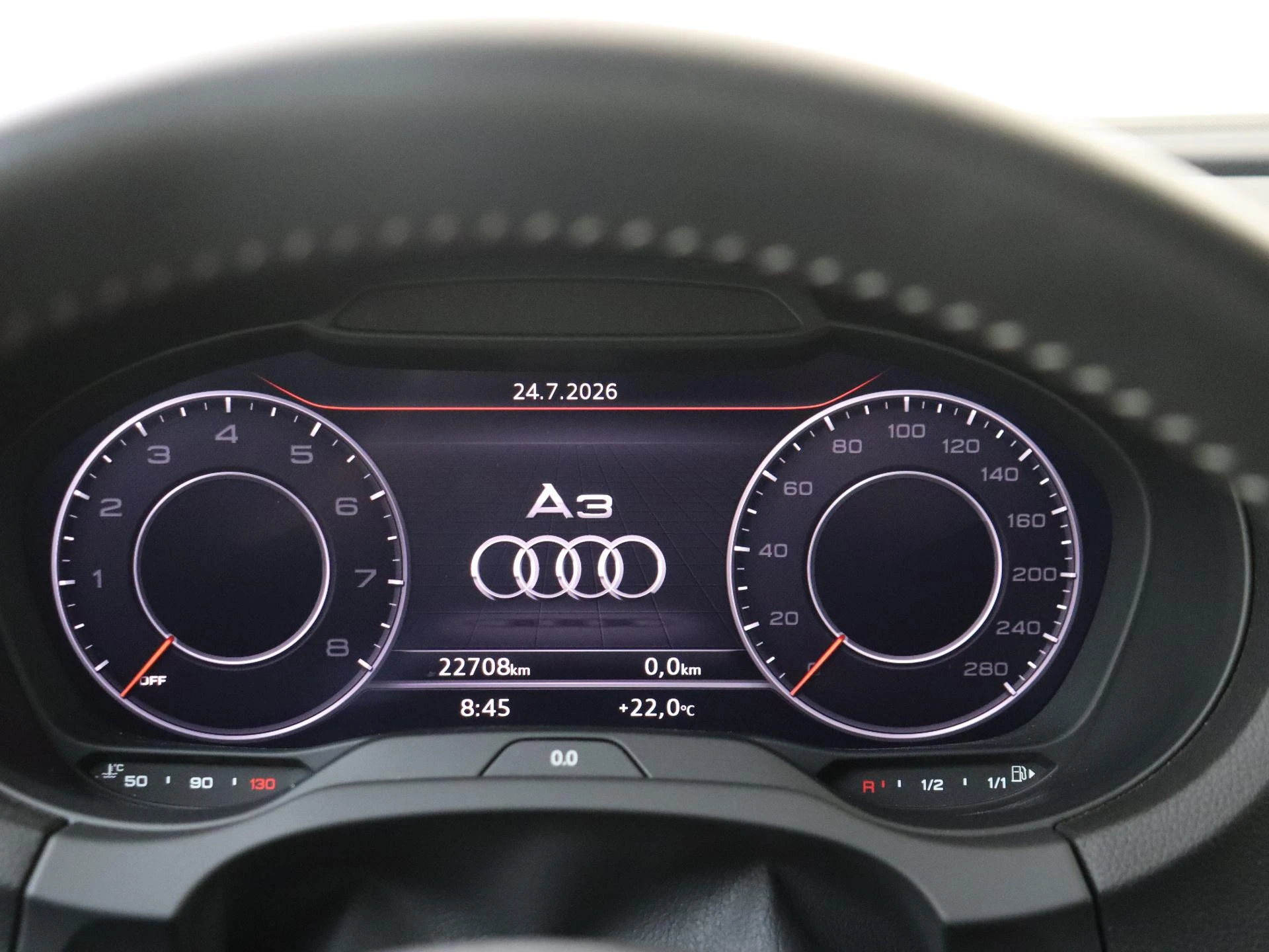 Audi A3 Cabriolet 35 TFSI CoD Design Pro Line Plus