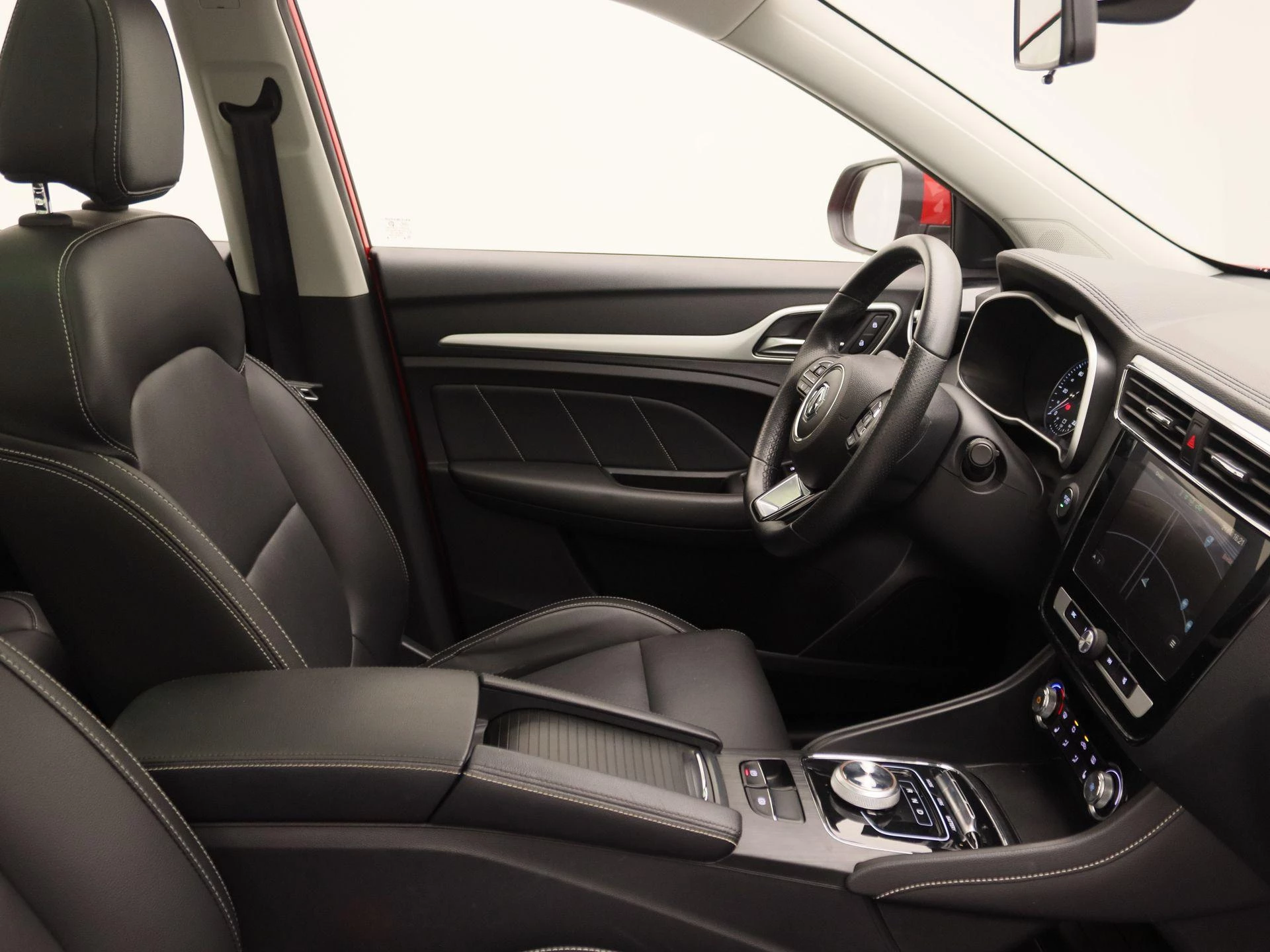 MG ZS EV Luxury 45 kWh