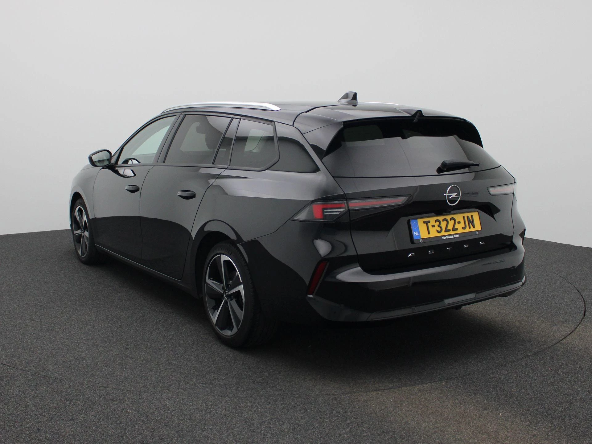 Opel Astra Sports Tourer 1.2 Level 4