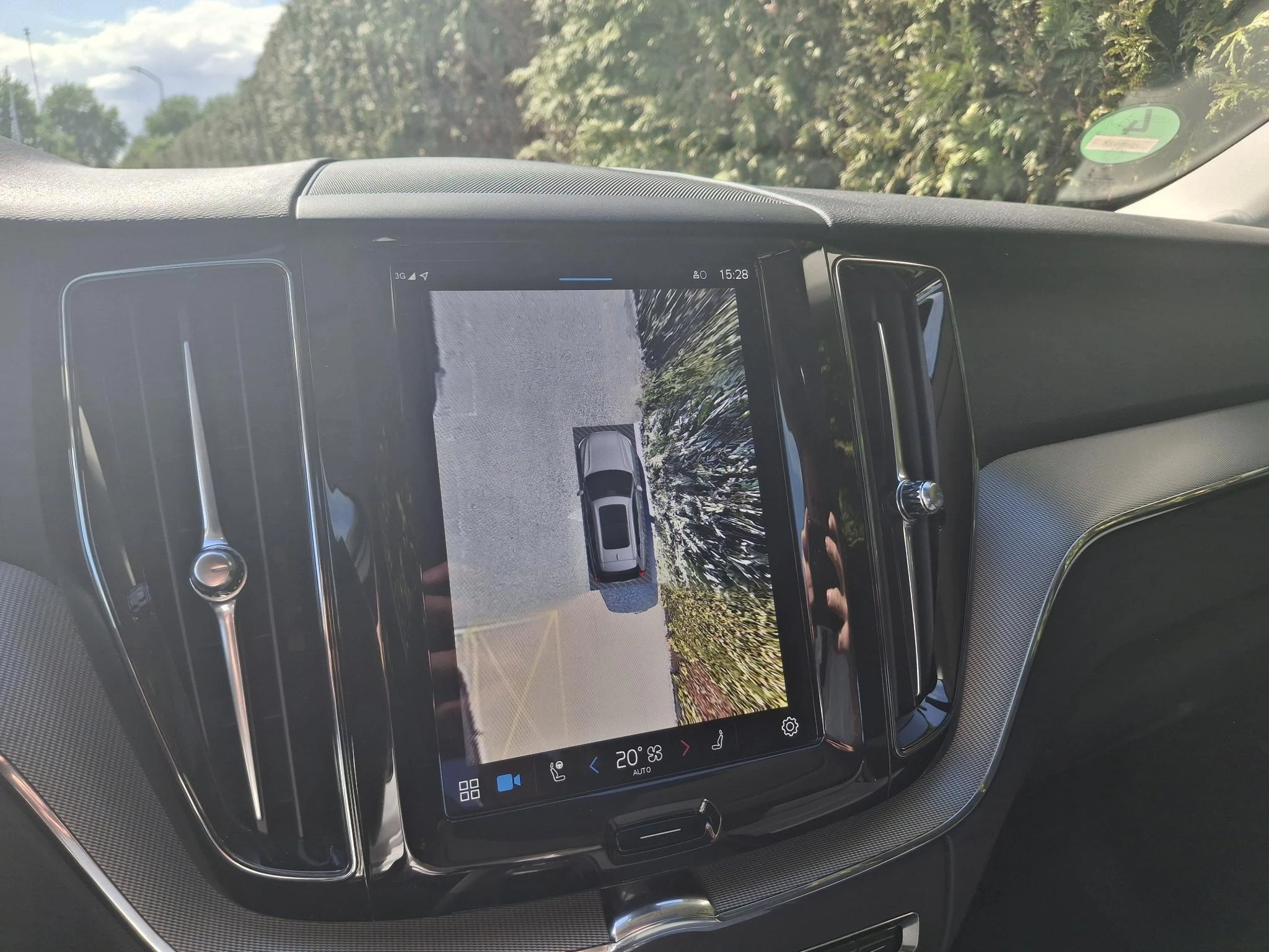 Volvo XC60 T6 Plug-in hybrid AWD Plus Dark