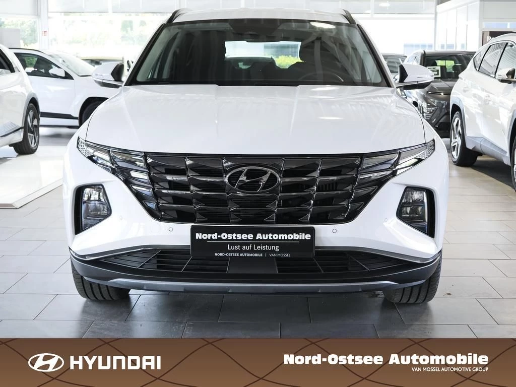 Hyundai Tucson 1.6 T-GDI TREND PHEV 4WD SHZ LHZ KAMERA Trend
