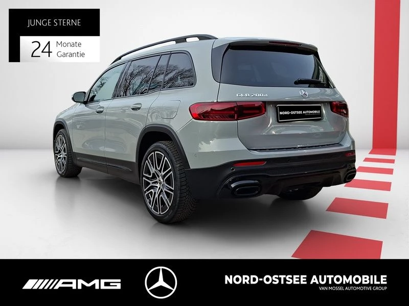 Mercedes-Benz GLB 200 d AMG LINE AHK KAMERA NIGHT TEMPOMAT AMG Line