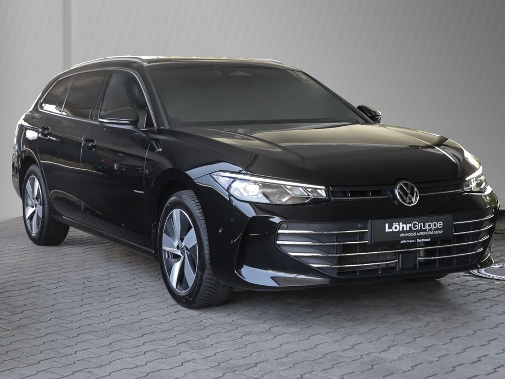 Volkswagen Passat Variant 1,5 eTSI DSG Business,AHK,LED,ACC 360° Kamera,Sitz/Lenkradheizung,Apple Car Play