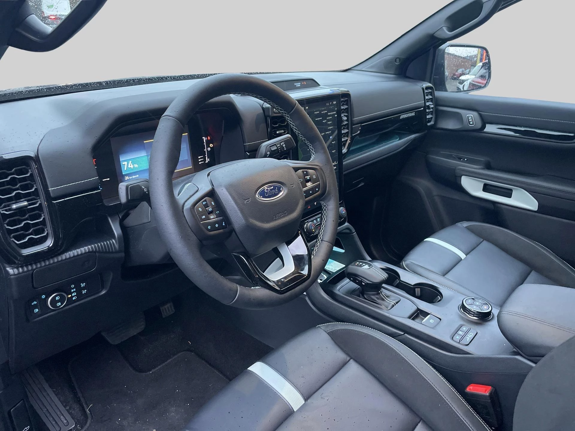 Ford Ranger 2.3i PHEV Stormtrak - VAN MOSSEL EDITION