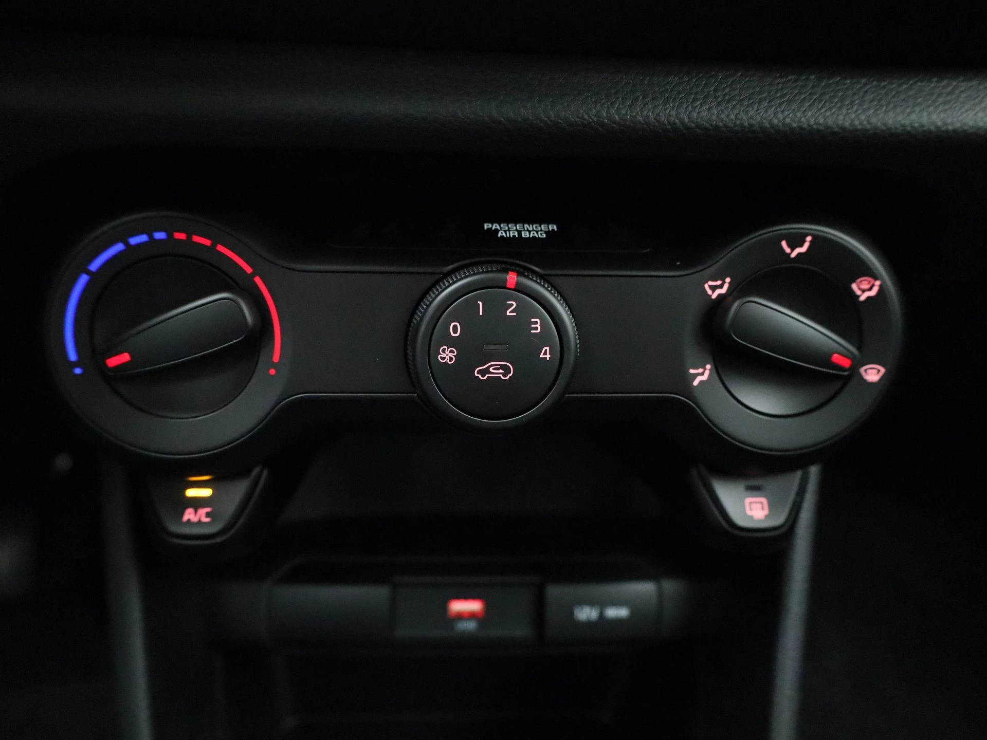 Kia Picanto 1.0 MPI 67 Must