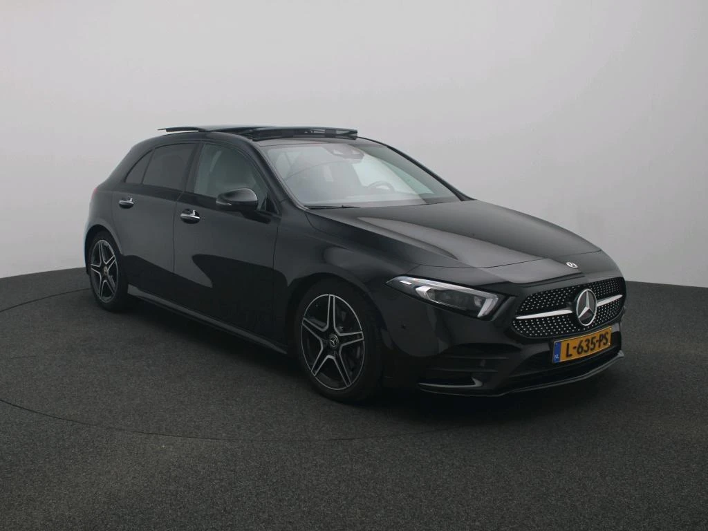 Mercedes-Benz A-Klasse 180 Business Solution AMG