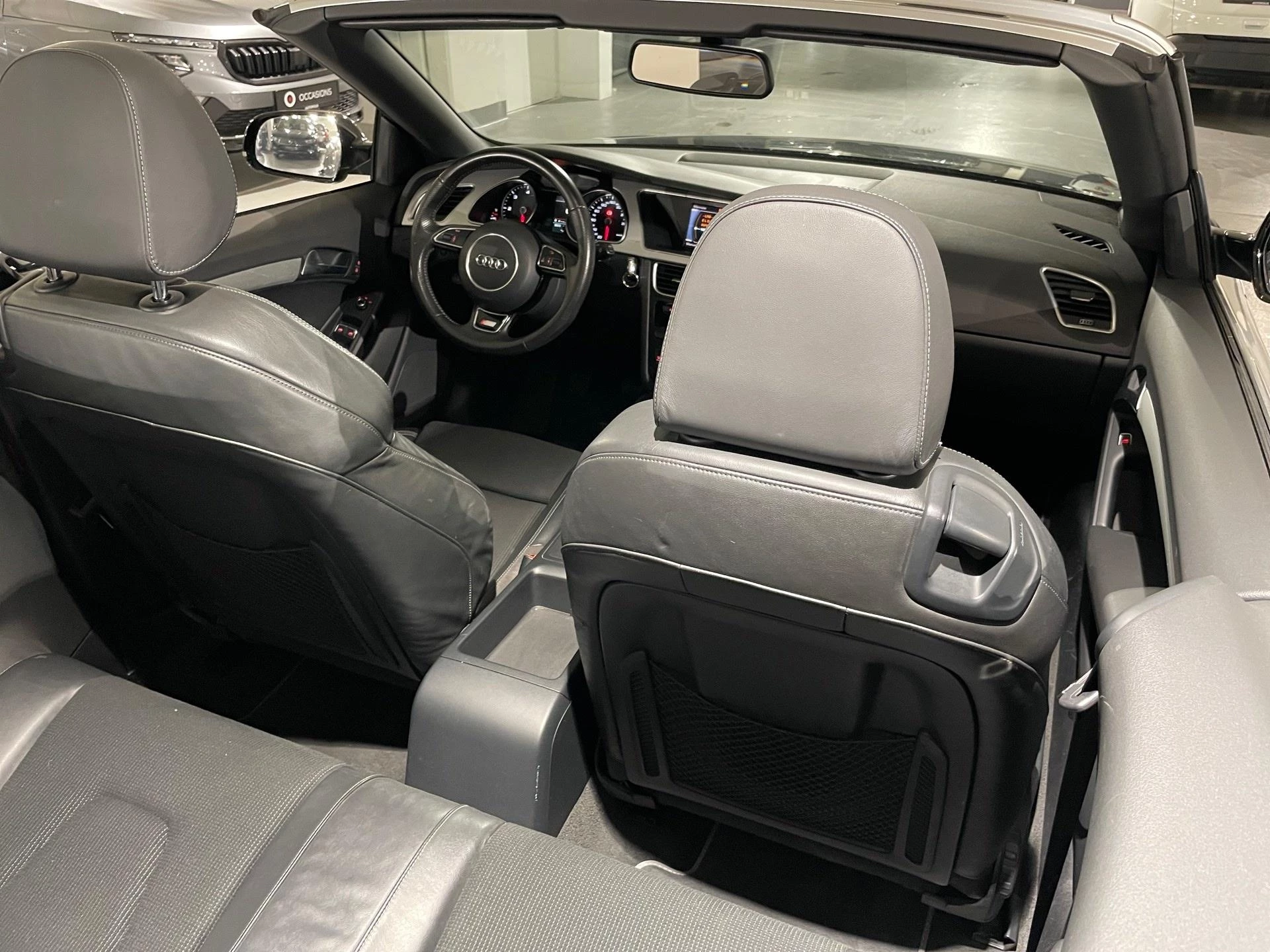 Audi A5 2.0 TDI 140kW quattro Cab.