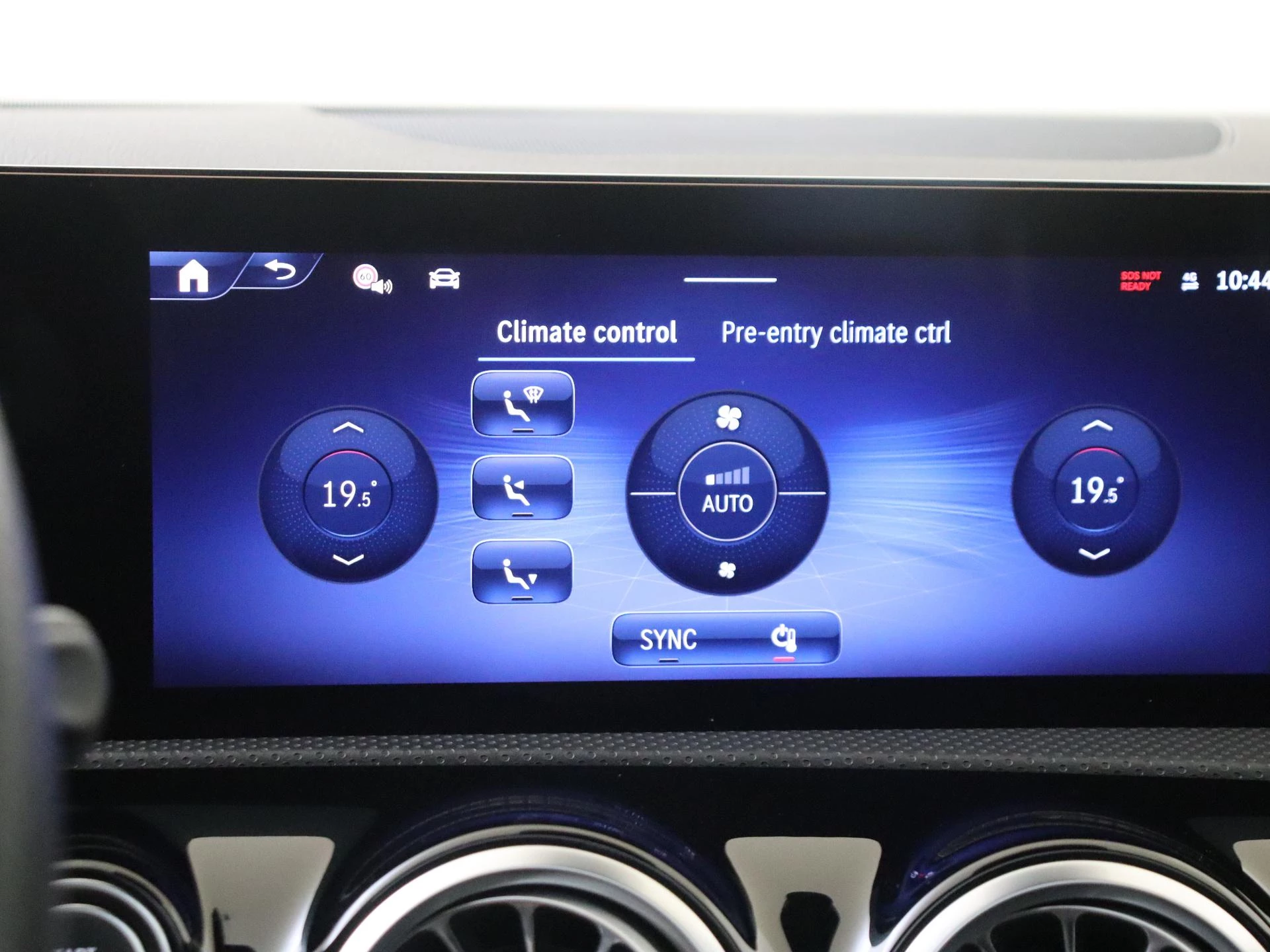 Mercedes-Benz A-Klasse 250 e Business Solution AMG