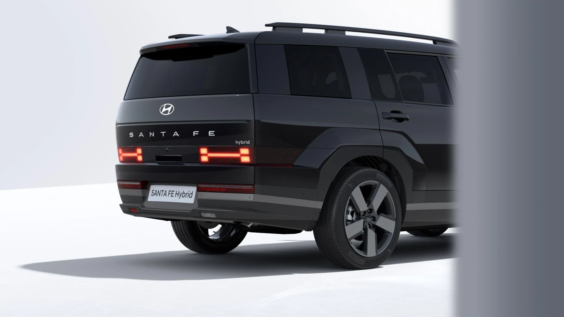 Hyundai Santa Fe 1.6 T-GDi Hybrid Luxury Dual Sunroof