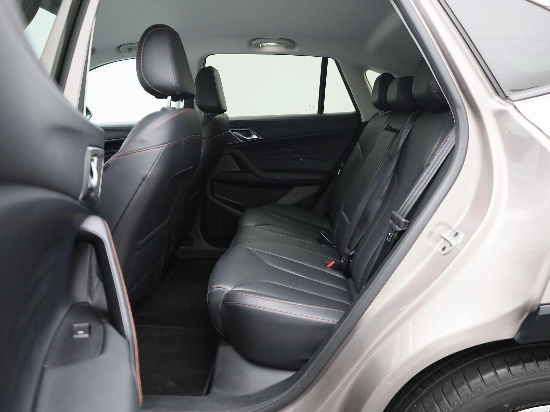MG HS PHEV 1.5 272pk Aut. Luxury